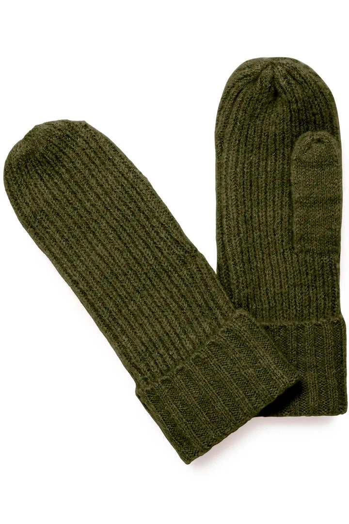 Ivo Mittens - Rifle Green