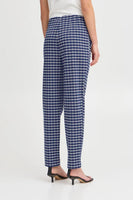Kate Checlé Pant - Medieval Blue