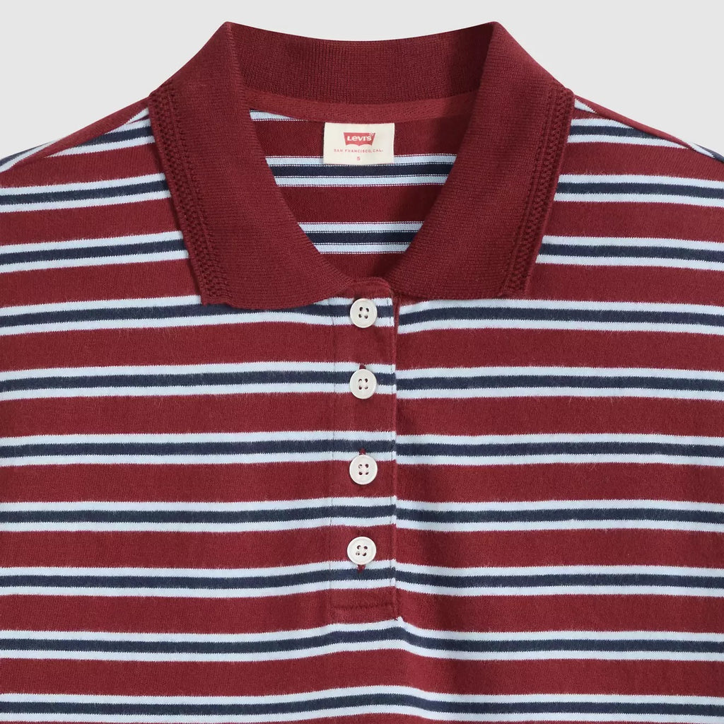 Didion Rugby Polo - Milano Stripe
