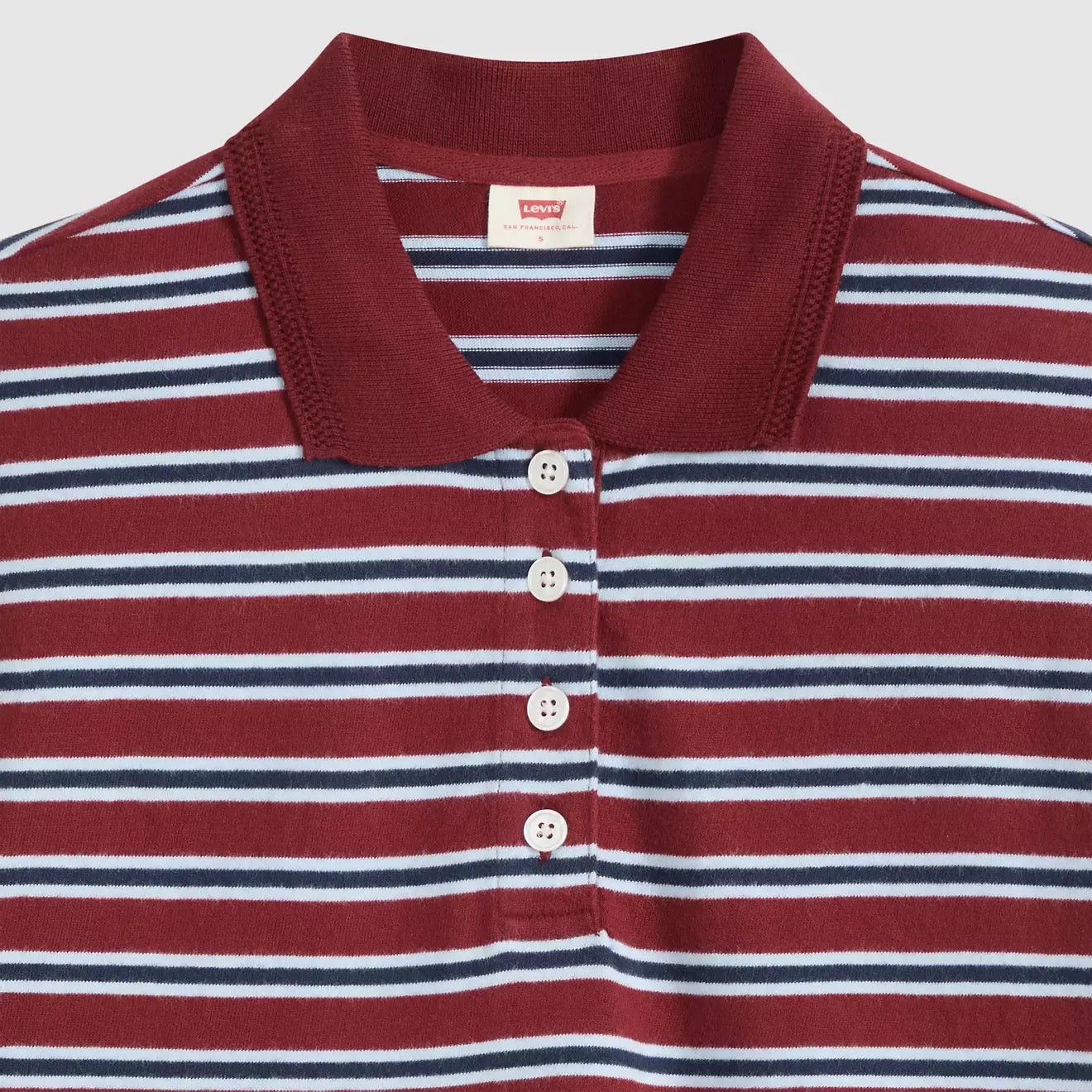 Didion Rugby Polo - Milano Stripe