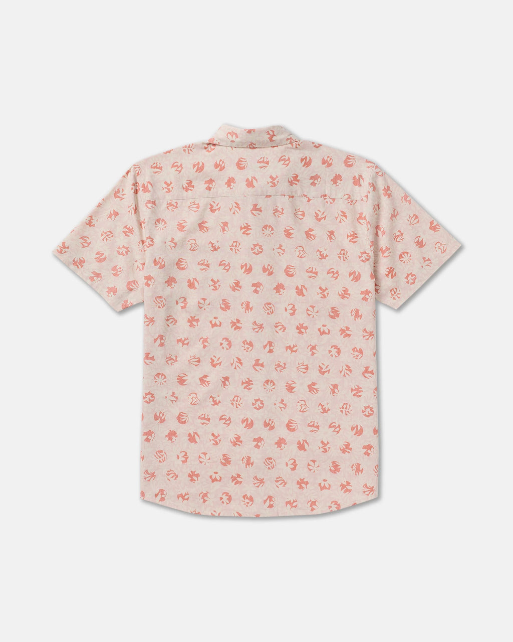 Botanical Short Sleeve - Blush