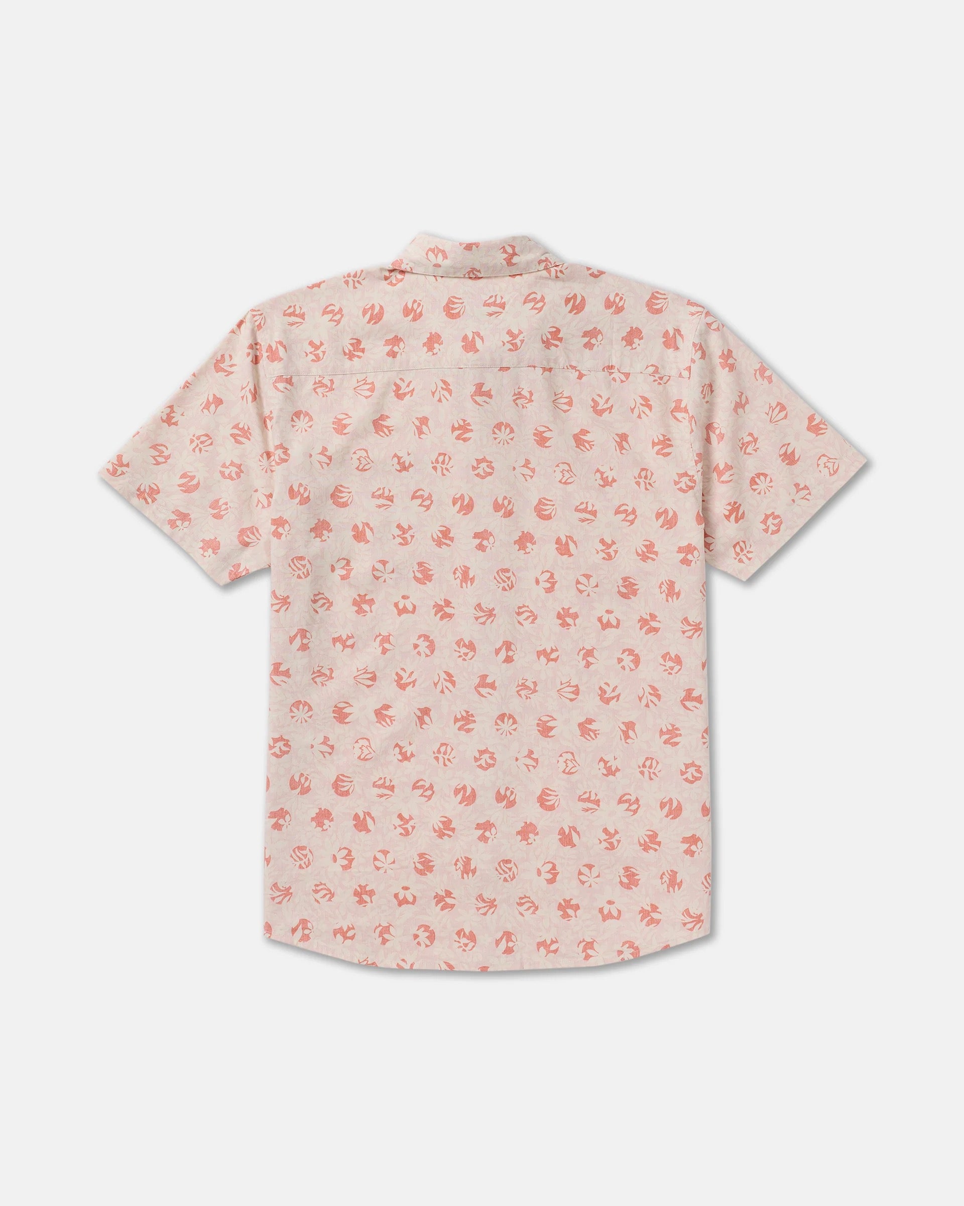 Botanical Short Sleeve - Blush