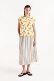Banana Print T Shirt