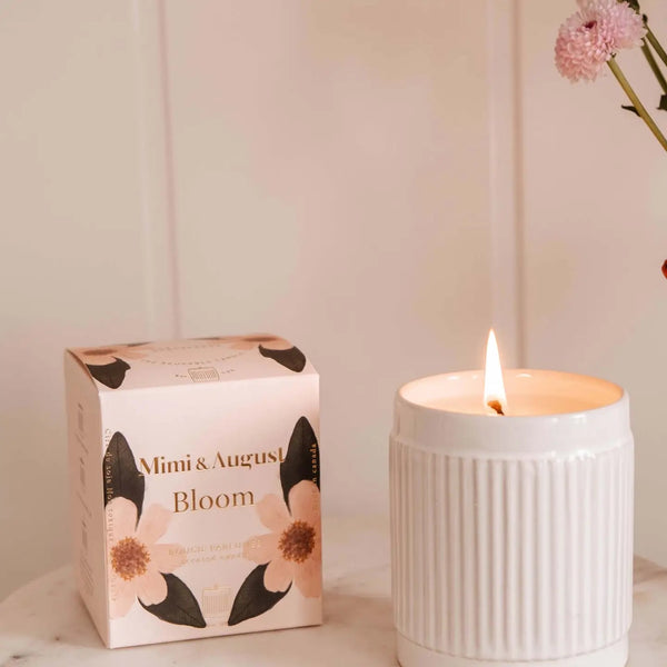 Bloom Reusable Candle 8oz