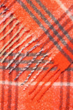 Elma Scarf - Tangerine Tango
