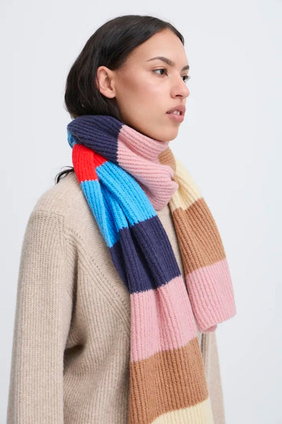 Matiki Scarf - Alaskan Blue