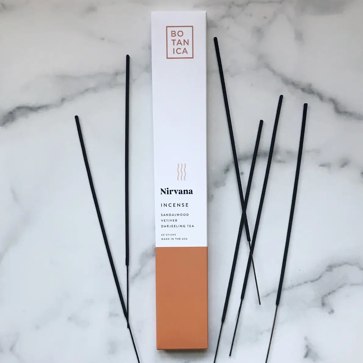 Nirvana Incense