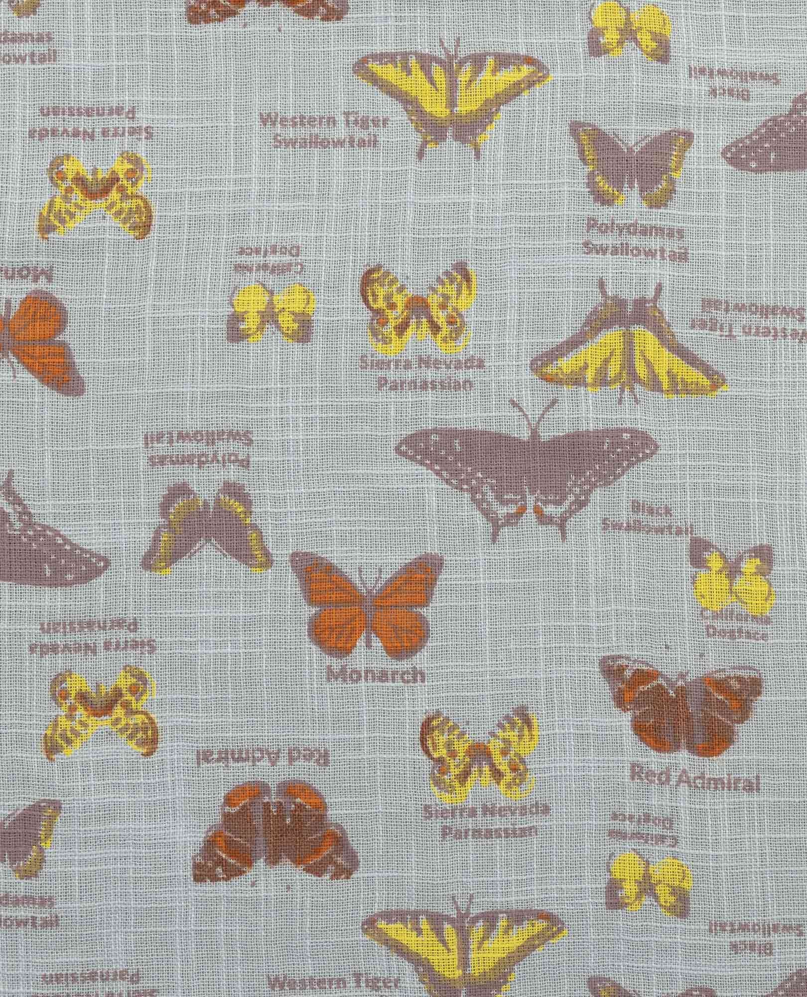 Camp Cove Short Sleeve Shirt - Skyway Print