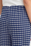 Kate Checlé Pant - Medieval Blue