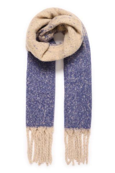 Larni Scarf - Patriot Blue