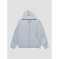 Brushed Waffle Hooded Zip AAD420-TML