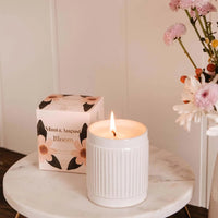 Bloom Reusable Candle 8oz