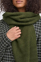 Ivo Scarf - Rifle Green