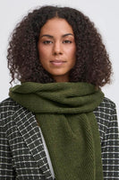 Ivo Scarf - Rifle Green
