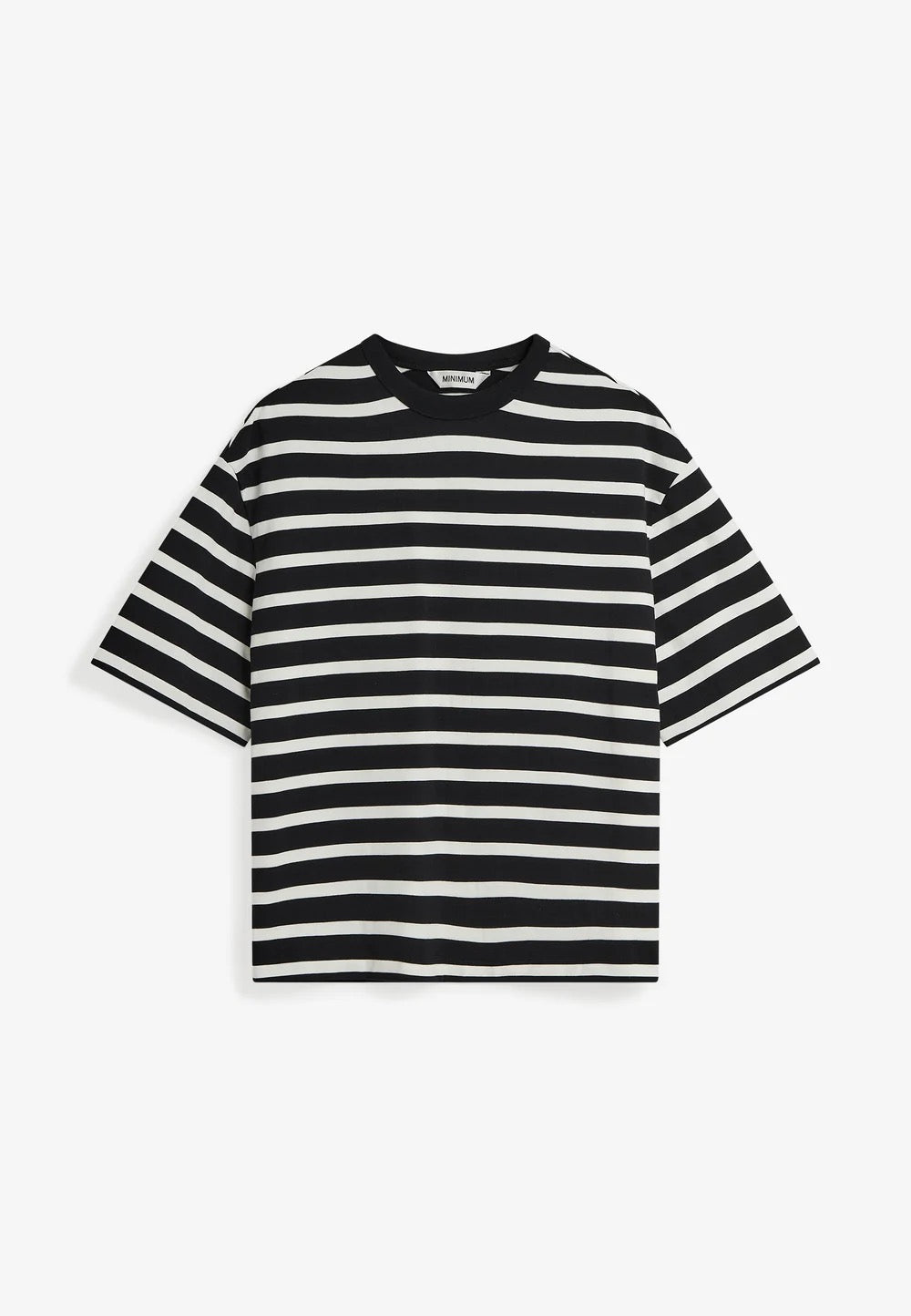 Dorian BXY YD Stripe Tee - Black