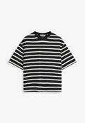Dorian BXY YD Stripe Tee - Black