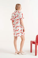 Cherry Short Dress