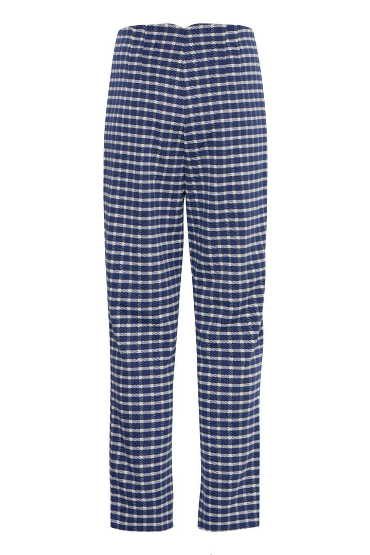Kate Checlé Pant - Medieval Blue