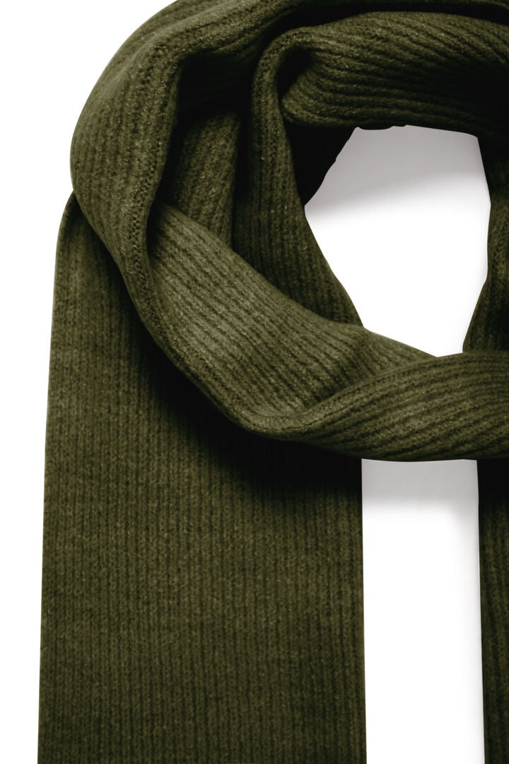 Ivo Scarf - Rifle Green