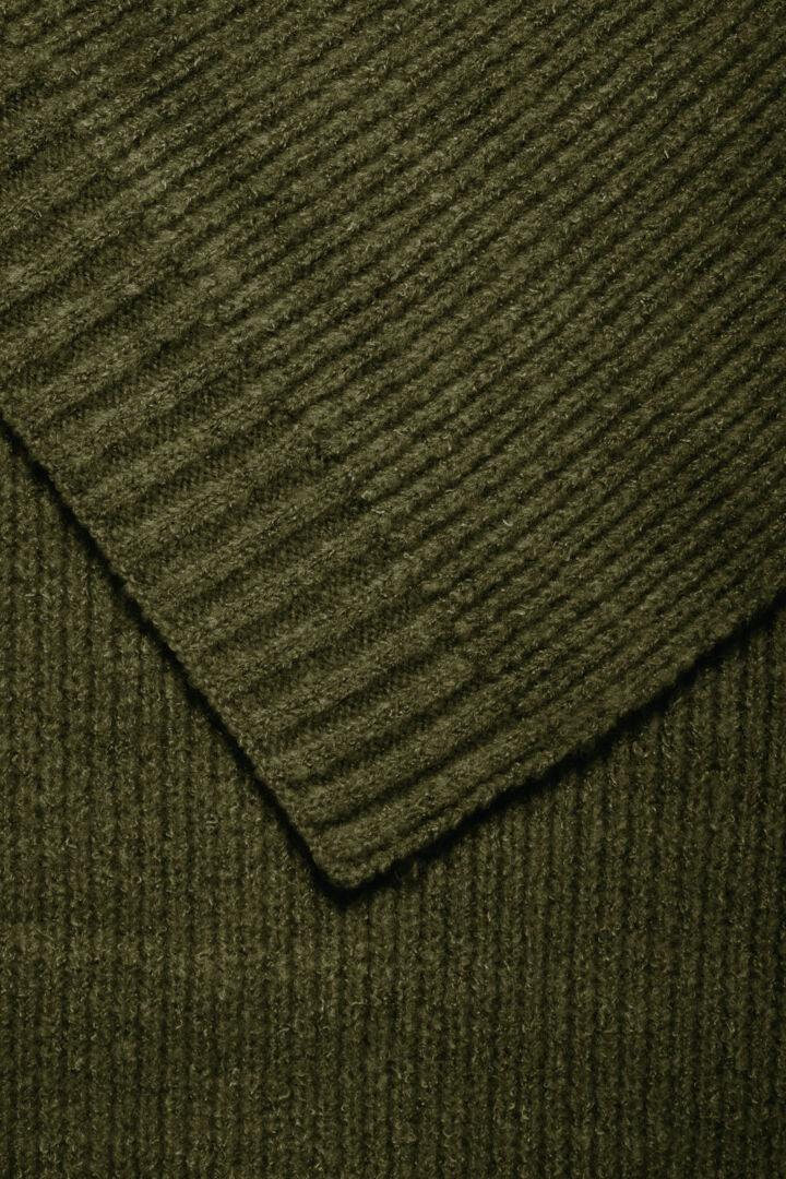 Ivo Scarf - Rifle Green