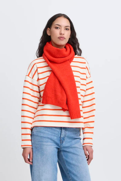 Ivo Scarf - Tangerine Tango