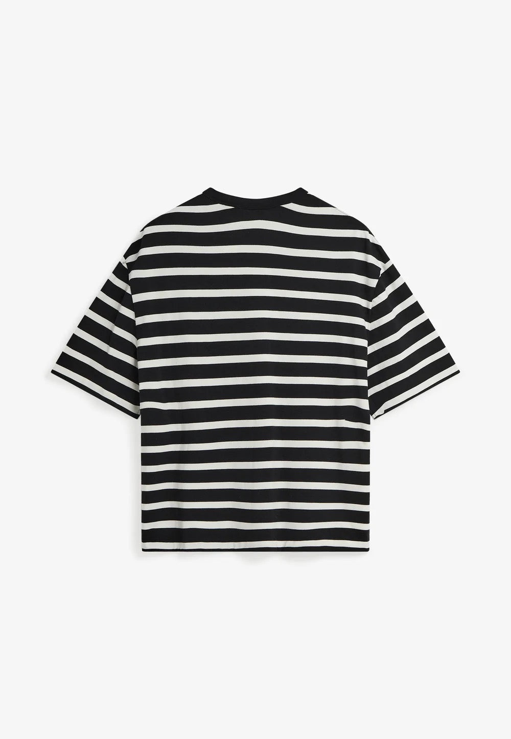 Dorian BXY YD Stripe Tee - Black
