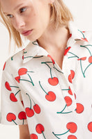 Cherry Short Dress