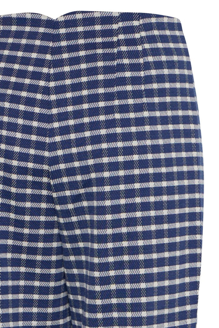 Kate Checlé Pant - Medieval Blue
