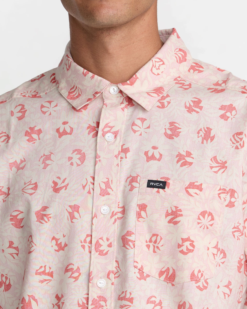 Botanical Short Sleeve - Blush