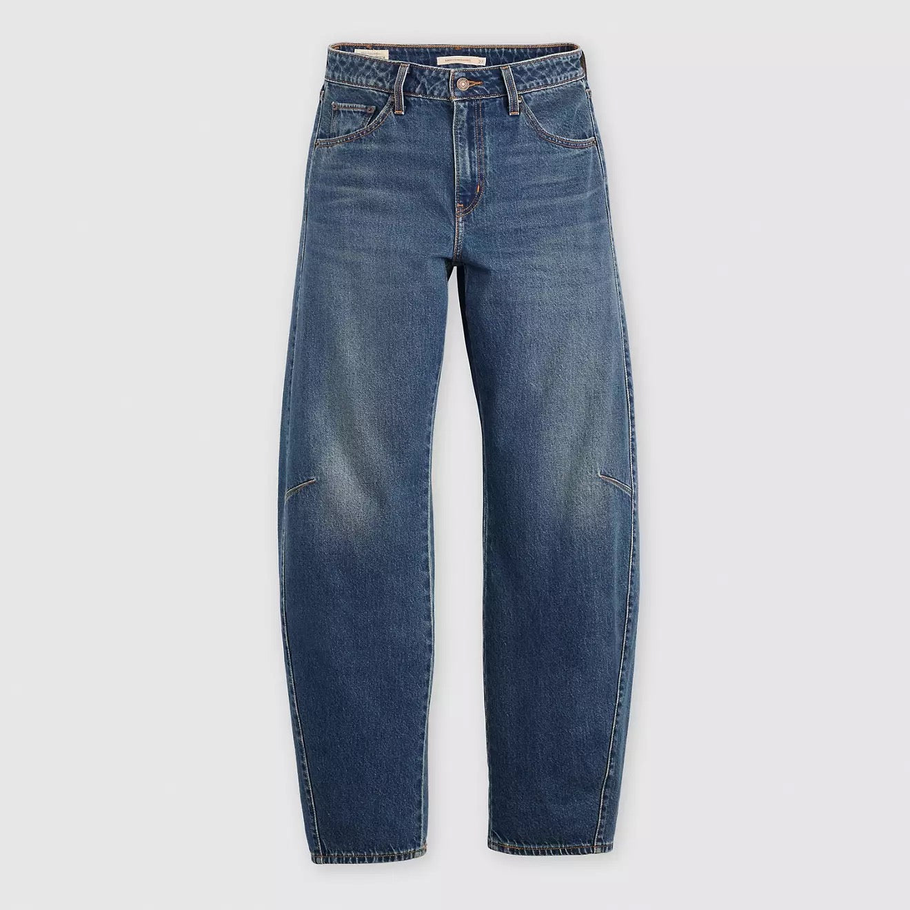 Baggy Dad Barrel - Most Wanted