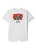 Duston Short Sleeve Standard Tee - White
