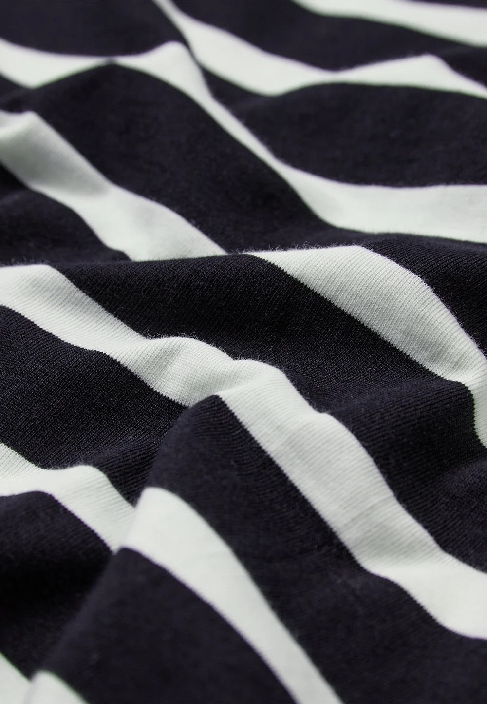 Dorian BXY YD Stripe Tee - Black