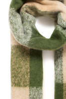 Agge Scarf - Rifle Green