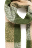 Agge Scarf - Rifle Green