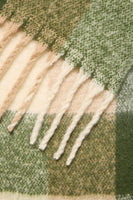 Agge Scarf - Rifle Green