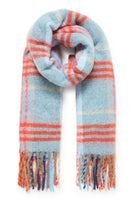 Elma Scarf - Patriot Blue