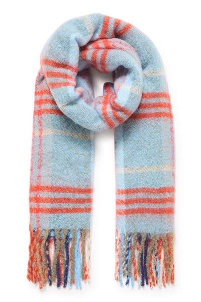 Elma Scarf - Patriot Blue