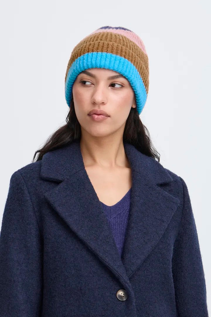 Matiki Toque - Alaskan Blue