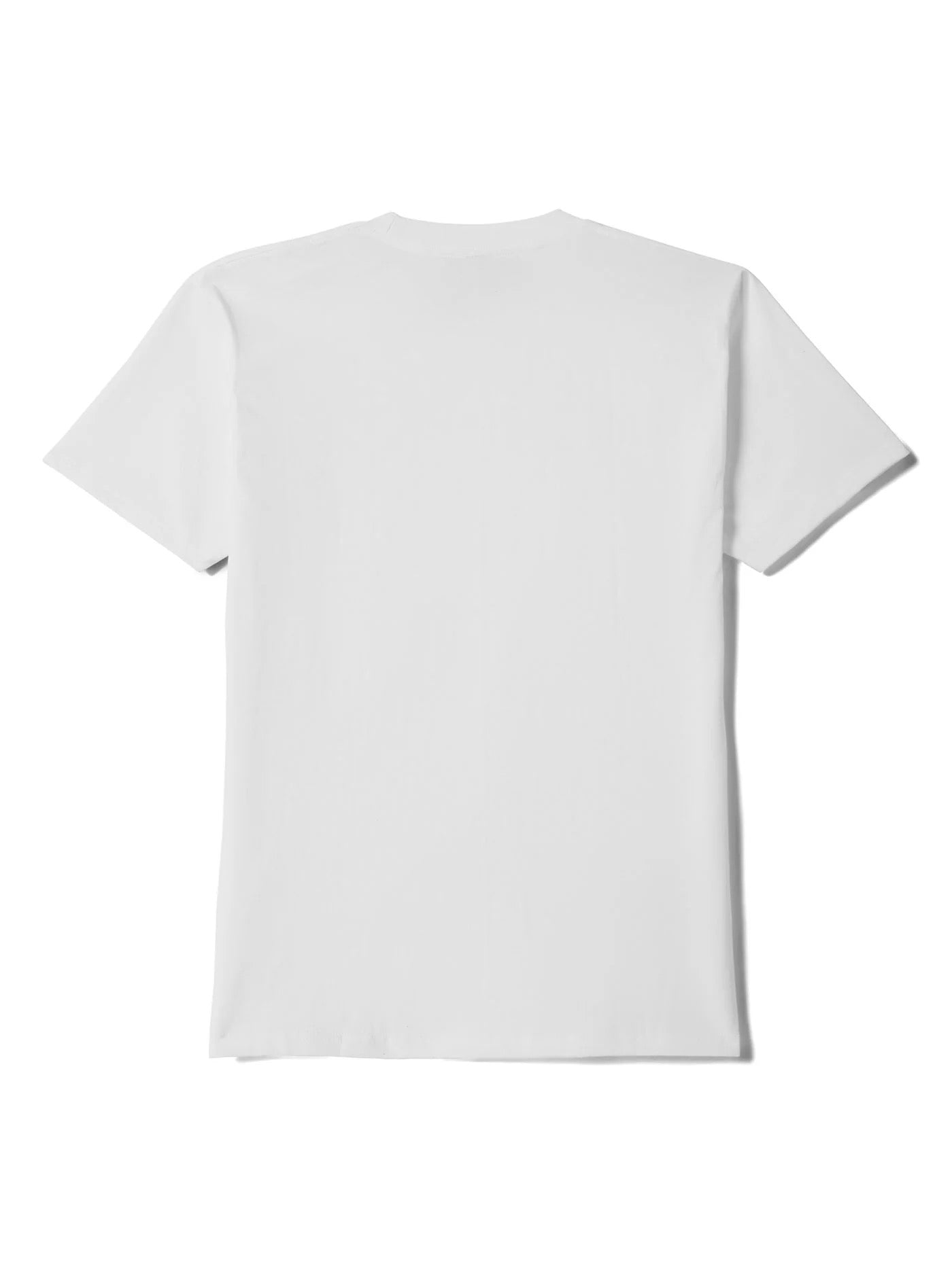 Duston Short Sleeve Standard Tee - White