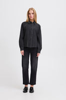 Tullamore Shirt - Washed Black