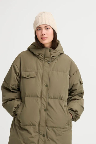 Lucy Toque - Oatmeal Melange
