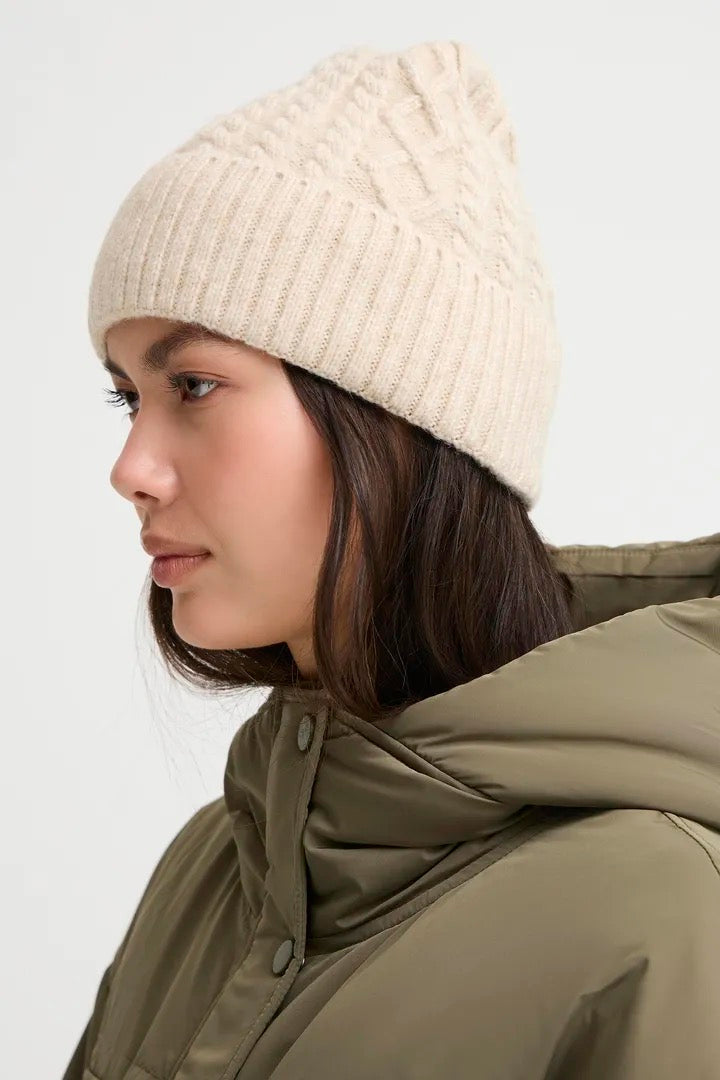 Lucy Toque - Oatmeal Melange