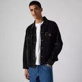 Sunrise Cord Jacket - Perfect Storm