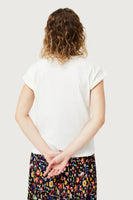 Floral Bandana Dog T Shirt