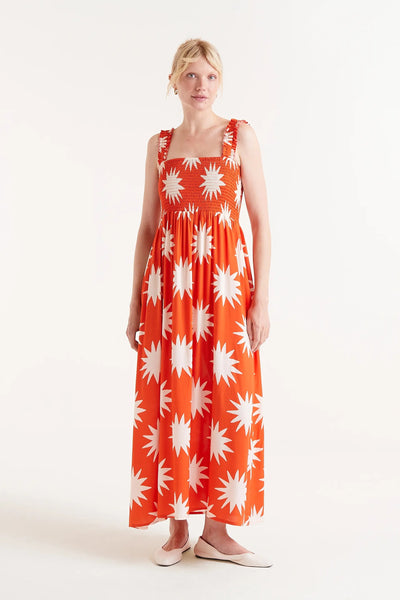 Big Sun Long Dress