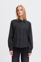 Tullamore Shirt - Washed Black