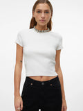 Chloe Short Sleeve Top