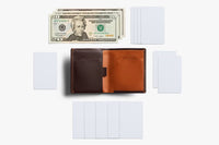 Note Sleeve Wallet RFID - Java