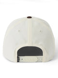 Forget The Cowboy NetPlus Adjustable Hat - Chocolate/Off White
