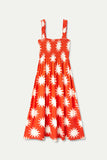 Big Sun Long Dress